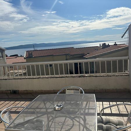 Apartmani Josipovic Baška Voda Exterior foto