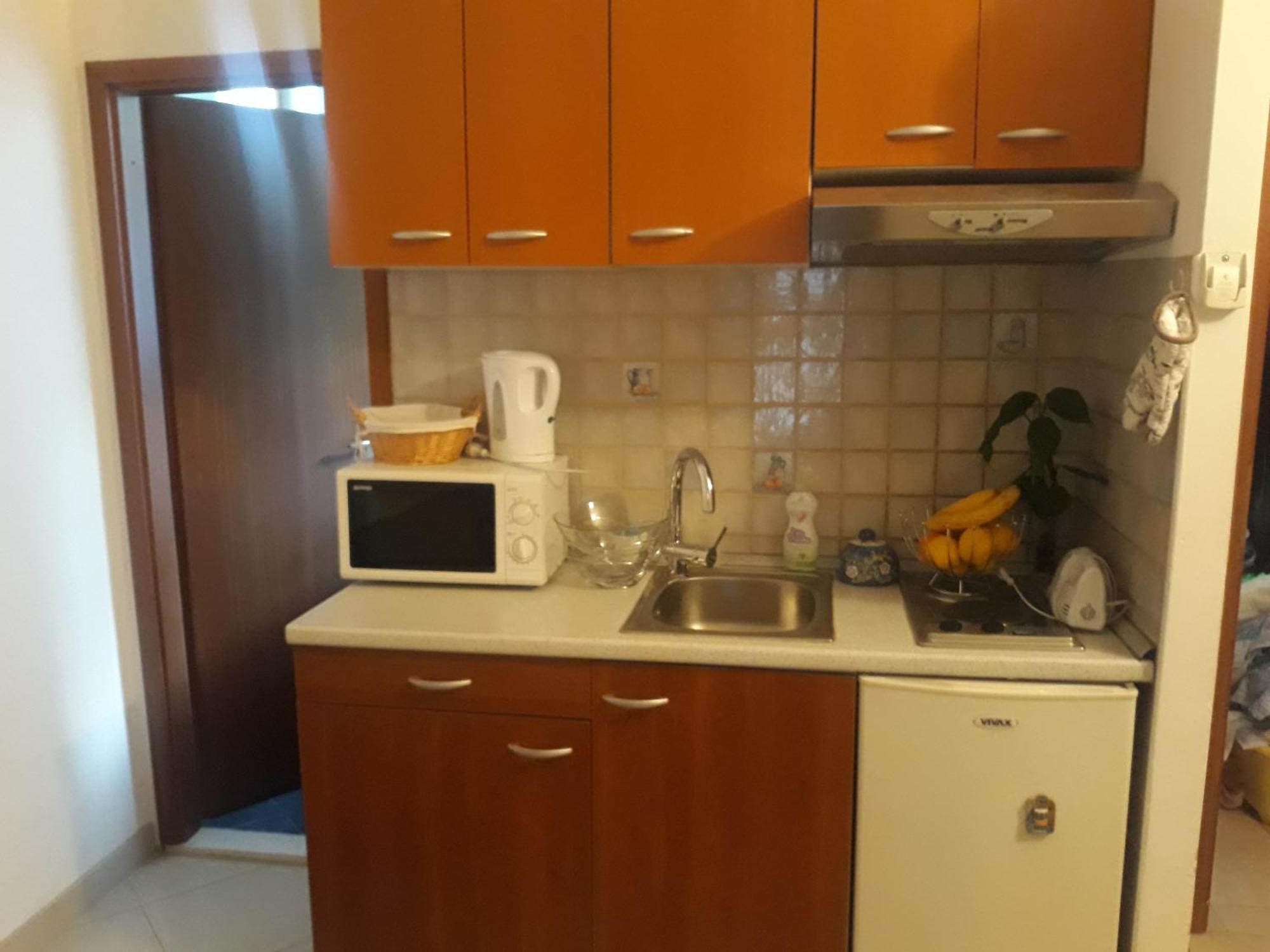 Apartmani Josipovic Baška Voda Quarto foto