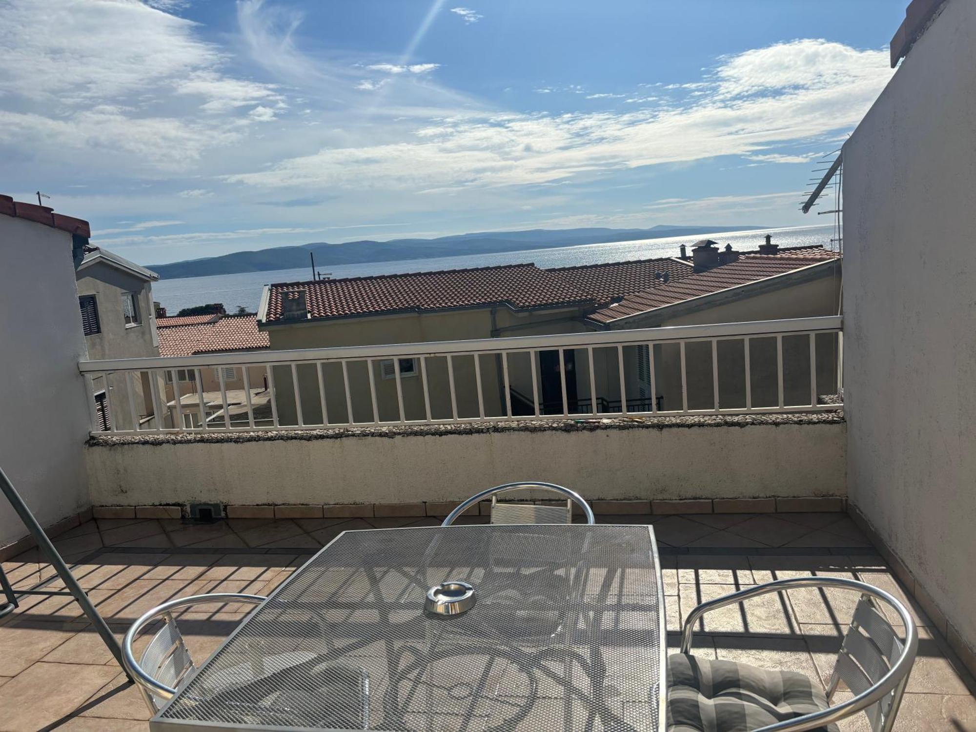 Apartmani Josipovic Baška Voda Exterior foto