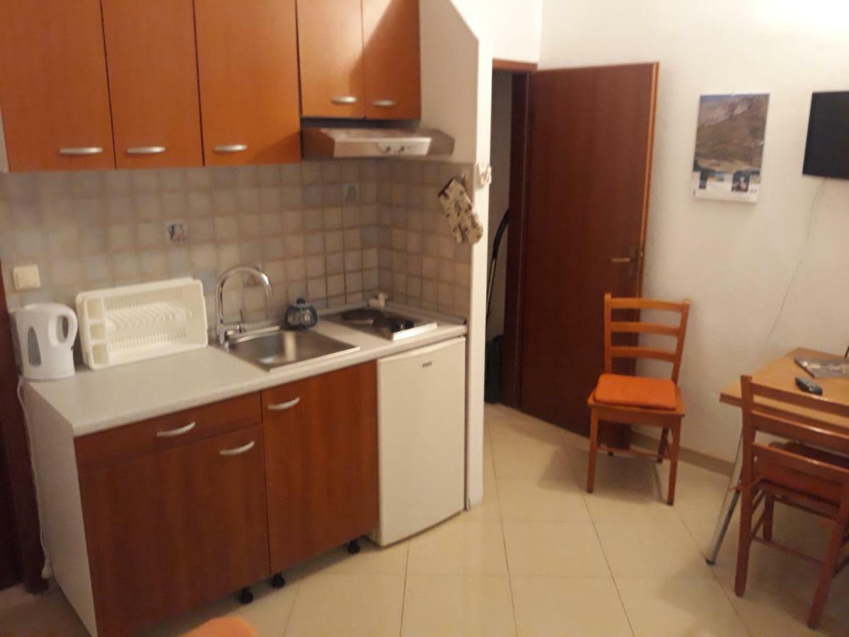 Apartmani Josipovic Baška Voda Exterior foto